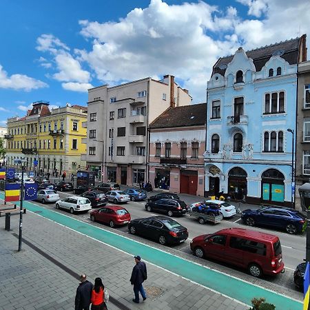 City Center Apartment -M Kluž Exteriér fotografie