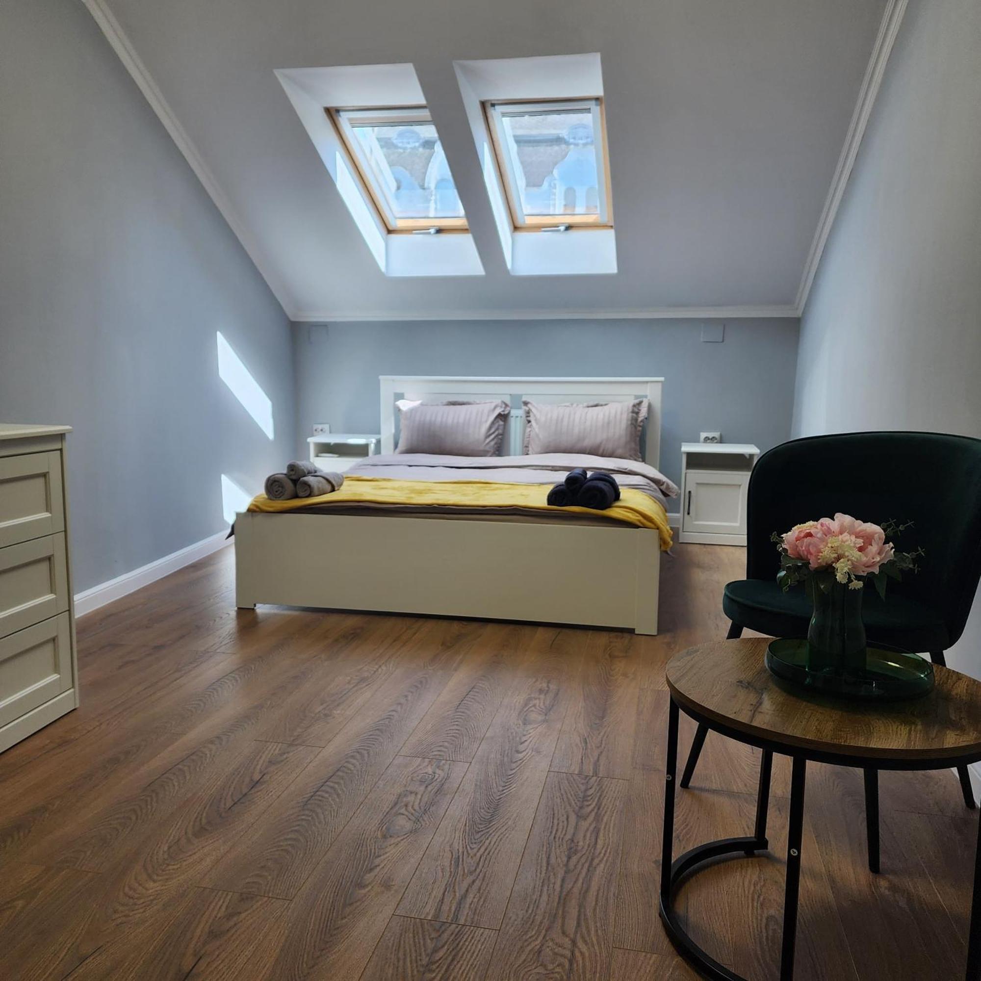 City Center Apartment -M Kluž Exteriér fotografie