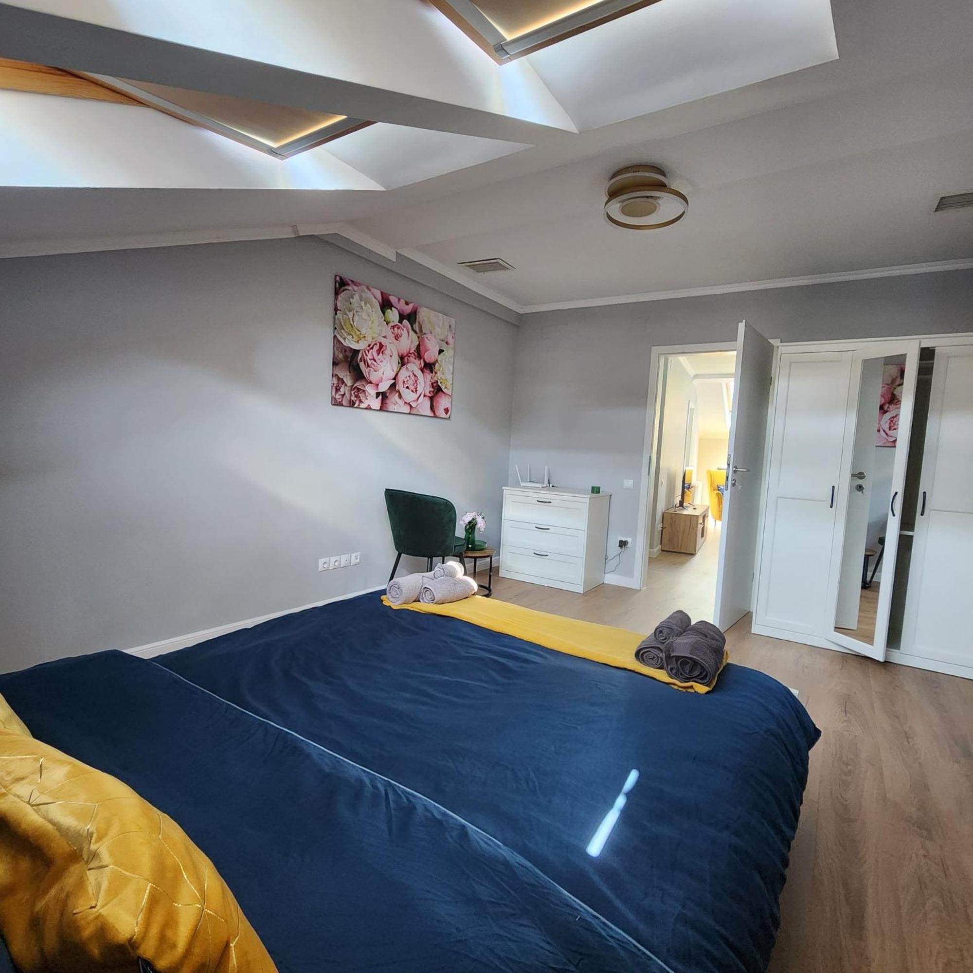 City Center Apartment -M Kluž Exteriér fotografie