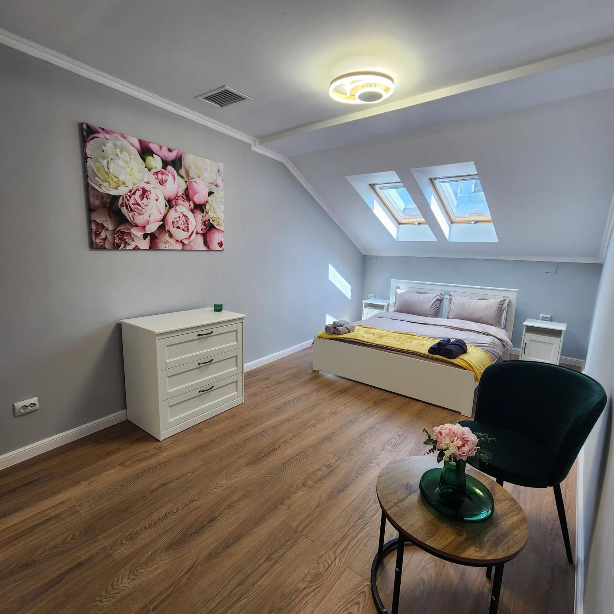 City Center Apartment -M Kluž Exteriér fotografie